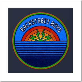 Backstreet Boys - Vintage Posters and Art